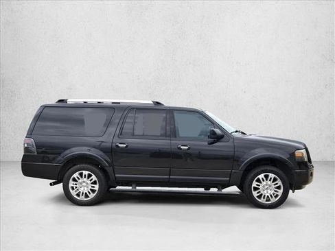Used 2012 Ford Expedition EL Limited RWD image 5