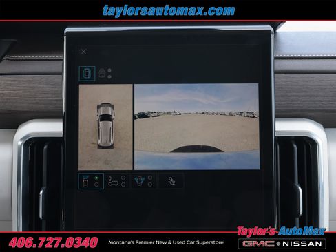 Used 2025 GMC Acadia Denali w/ Super Cruise Package AWD/4WD image 21