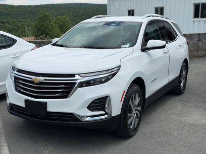 Used 2022 Chevrolet Equinox Premier