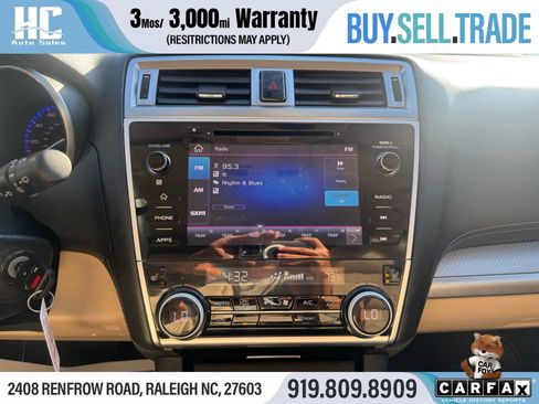 Used 2019 Subaru Outback 2.5i Premium image 23