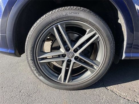 Used 2020 Audi SQ5 Premium Plus w/ Premium Plus Package image 8