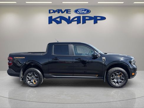 Used 2025 Ford Maverick Tremor AWD/4WD image 8