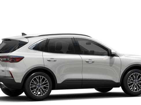 New 2025 Ford Escape SE image 63