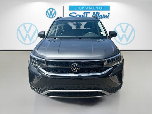 Used 2023 Volkswagen Taos S FWD image 2