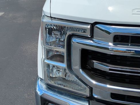 Used 2022 Ford F250 Lariat w/ Lariat Value Package image 10