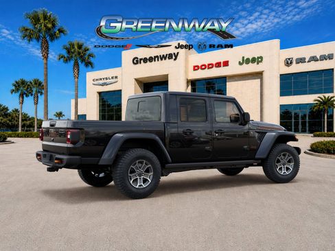 New 2026 Jeep Gladiator Mojave AWD/4WD image 4