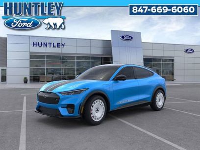 New 2024 Ford Mustang Mach-E GT