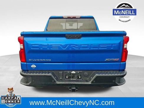 Used 2023 Chevrolet Silverado 1500 ZR2 image 5
