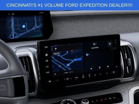 New 2027 Ford Expedition Max Platinum AWD/4WD image 14