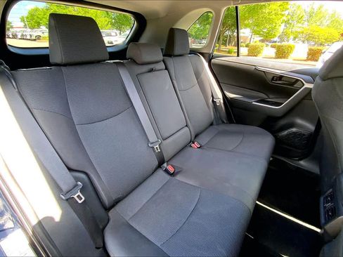 Used 2024 Toyota RAV4 LE image 19