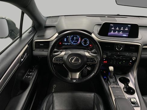 Used 2021 Lexus RX 350 F Sport w/ Accessory Package AWD/4WD image 15