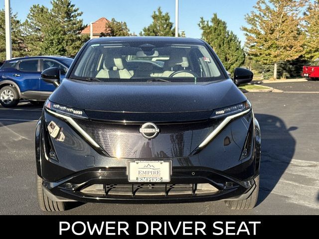 Certified 2024 Nissan Ariya AWD image 9