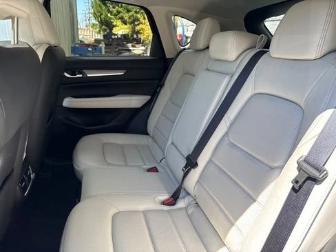 Used 2025 MAZDA CX-5 AWD 2.5 S w/ Premium Plus Pkg image 5
