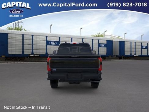 New 2026 Ford F250 Platinum image 5