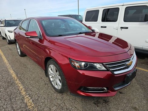 Used 2019 Chevrolet Impala LT w/ Sunroof and Spoiler Package image 1