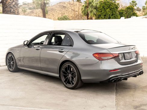 Used 2022 Mercedes-Benz E 53 AMG 4MATIC Sedan image 7