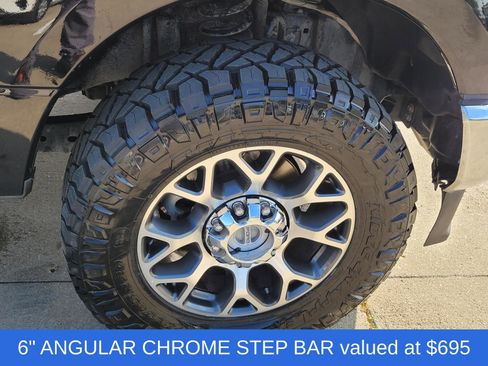 Used 2020 Ford F350 Lariat w/ Lariat Ultimate Package image 7