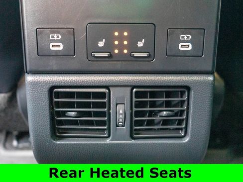 Used 2024 Subaru Solterra Limited w/ Limited Package image 13