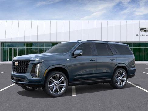 New 2026 Cadillac Escalade Sport w/ Touring Package image 5