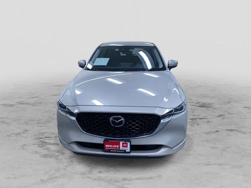 Used 2025 MAZDA CX-5 AWD 2.5 S w/ Select Package image 5