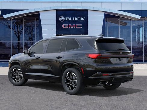 New 2026 Buick Enclave Sport Touring w/ Power Package AWD/4WD image 4