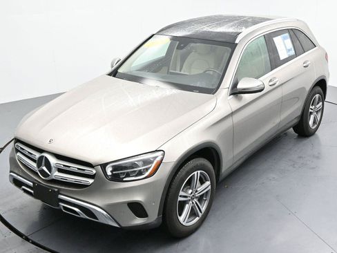 Used 2021 Mercedes-Benz GLC 300 4MATIC image 42