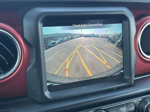 Used 2021 Jeep Wrangler Unlimited Rubicon AWD/4WD image 30