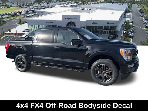 Used 2022 Ford F150 Lariat image 11