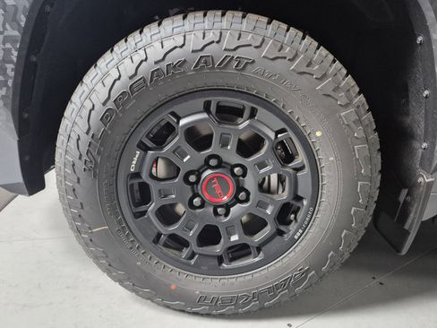 New 2026 Toyota Sequoia 4WD image 10