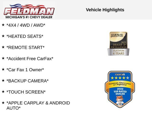 Used 2024 Chevrolet Silverado 1500 RST w/ All Star Edition Plus AWD/4WD image 3