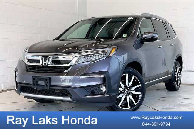 Certified 2020 Honda Pilot Touring image 1