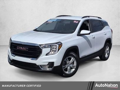 Certified 2023 GMC Terrain SLE w/ Driver Convenience Package