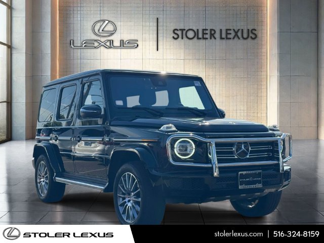 Used 2022 Mercedes-Benz G 550 image 1