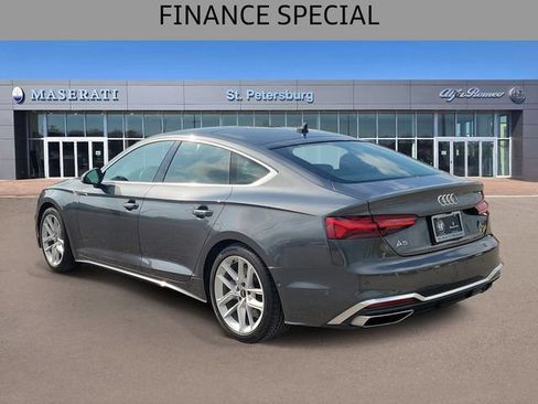 Used 2023 Audi A5 2.0T Prestige AWD/4WD image 3