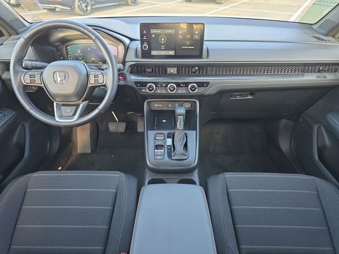 Certified 2026 Honda CR-V TrailSport image 9