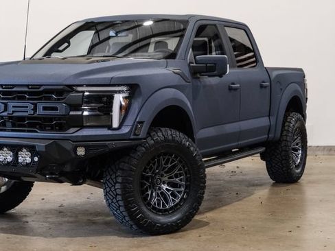 Used 2026 Ford F150 Raptor AWD/4WD image 23