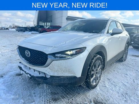 Used 2023 MAZDA CX-30 AWD 2.5 S w/ Select Package image 10