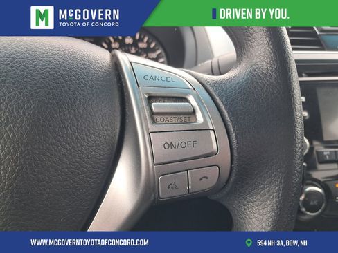 Used 2015 Nissan Altima 2.5 S w/ Power Driver Seat Package image 19