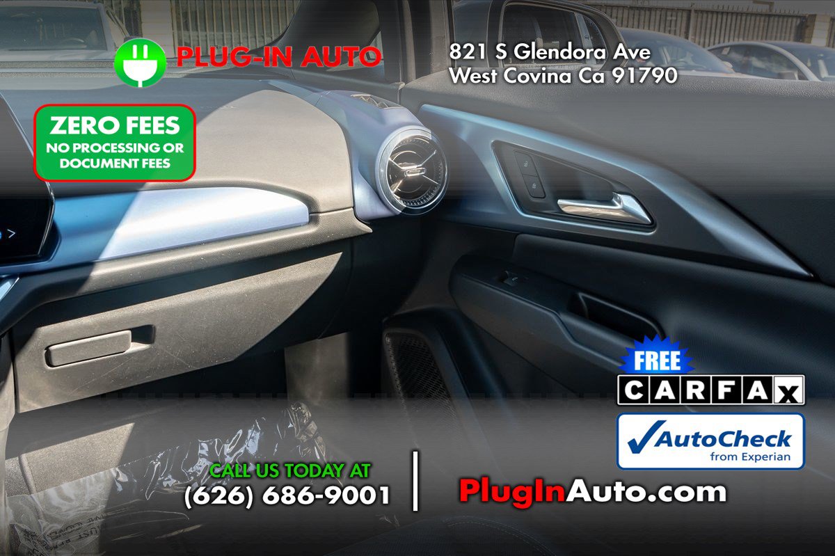 Used 2024 Chevrolet Equinox EV LT w/ LPO, Active Package FWD image 16