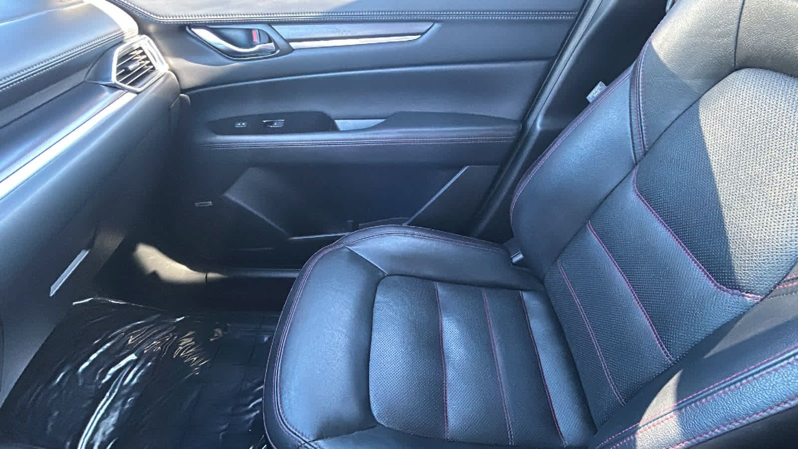 Used 2024 MAZDA CX-5 Carbon Edition AWD/4WD image 13