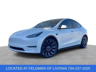 Used 2024 Tesla Model Y Performance