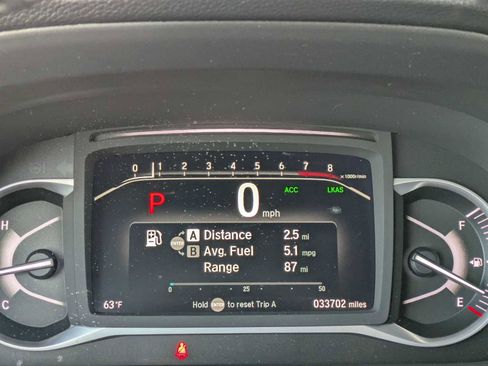 Certified 2023 Honda Passport EX-L image 31