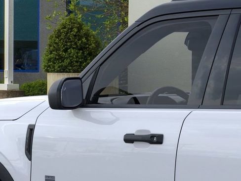 New 2025 Ford Bronco Sport Big Bend w/ Black Appearance Package image 20