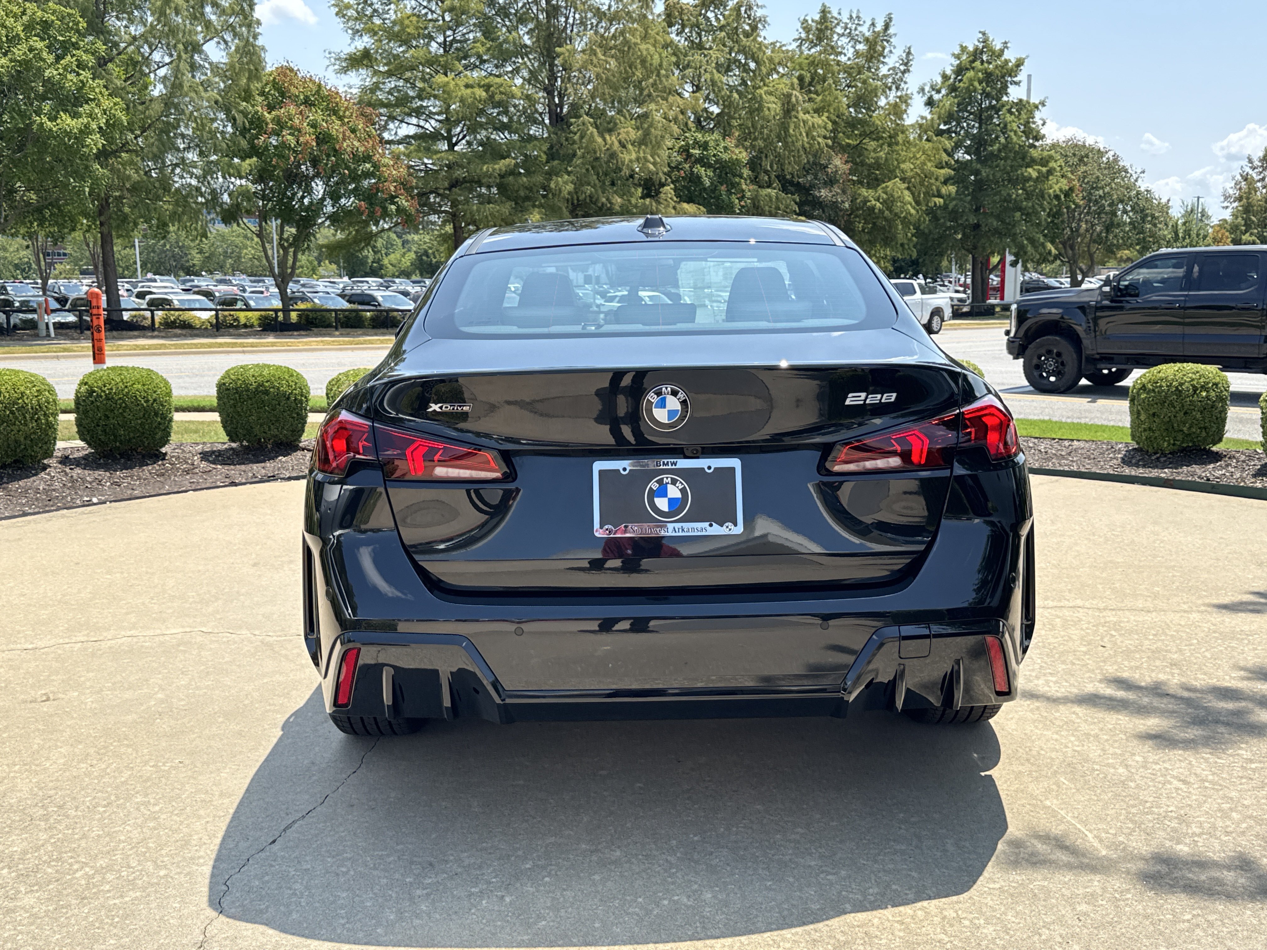 New 2026 BMW 228i xDrive w/ Premium Package AWD/4WD image 4