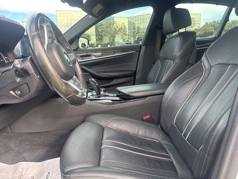 Used 2018 BMW M550i xDrive image 16