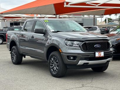 Used 2023 Ford Ranger XLT w/ Equipment Group 301A Mid