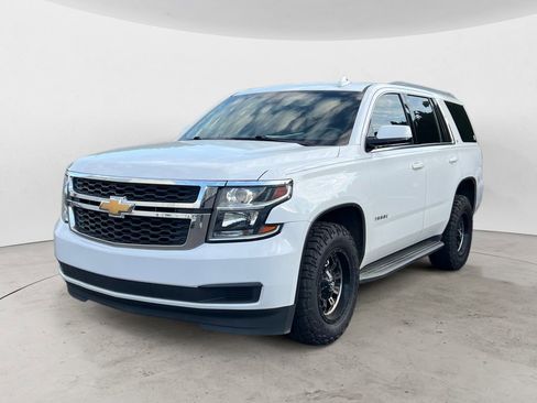 Used 2018 Chevrolet Tahoe LT image 1
