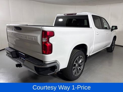 Used 2020 Chevrolet Silverado 1500 LT w/ All-Star Edition RWD image 11