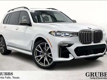Used 2020 BMW X7 M50i