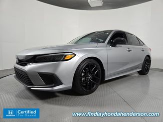 Certified 2023 Honda Civic Sport video 2